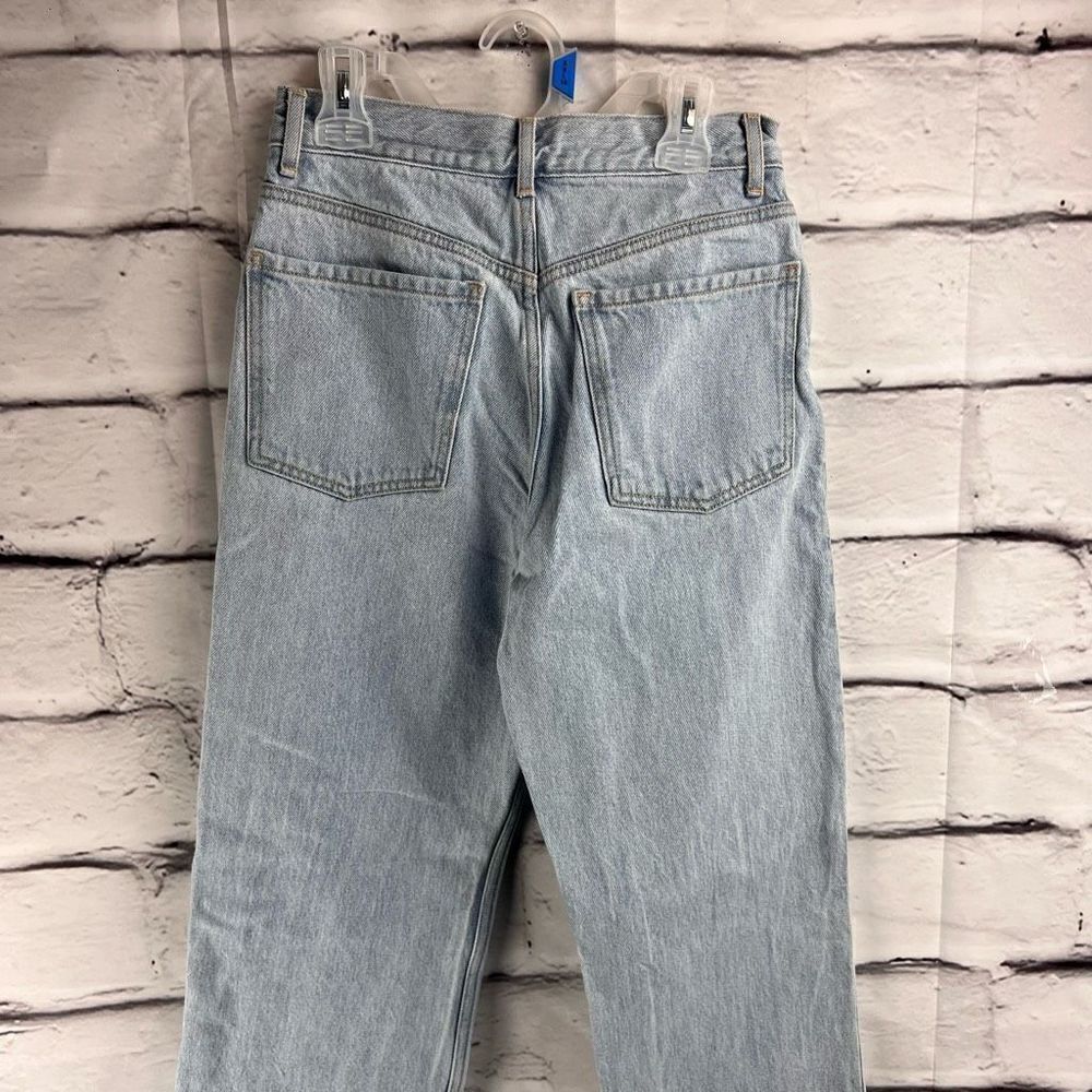 ASOS slouchy high rise mom jean 26 - Picture 5 of 8